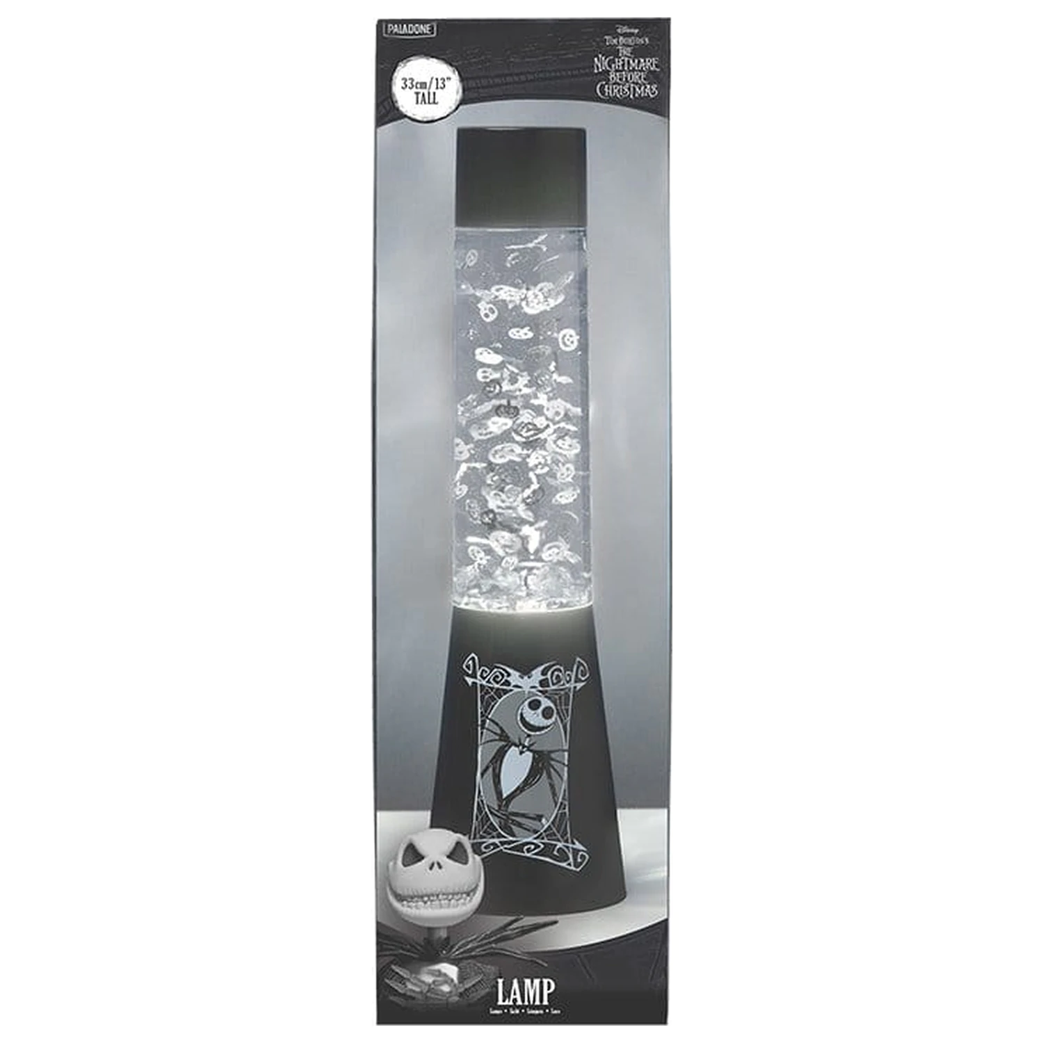 Nightmare Before Christmas Light Flow 33 cm fotografija izdelka