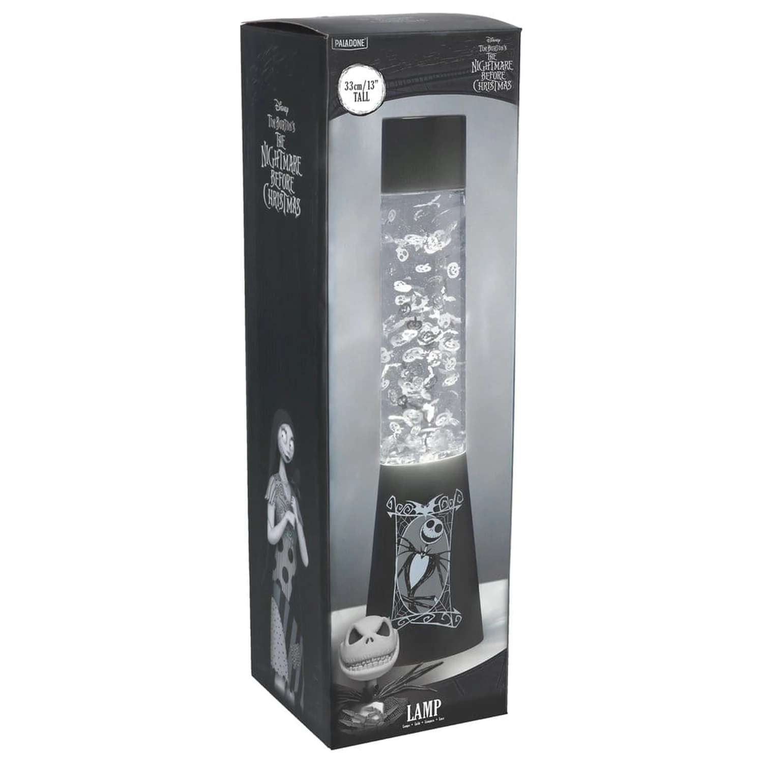 Nightmare Before Christmas Light Flow 33 cm fotografija izdelka