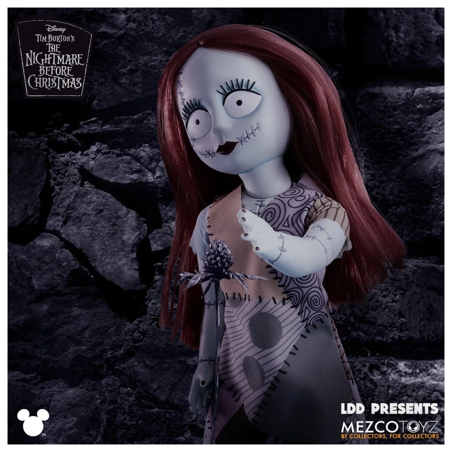 Nightmare Before Christmas LDD Presents lutka Sally 25 cm fotografija izdelka