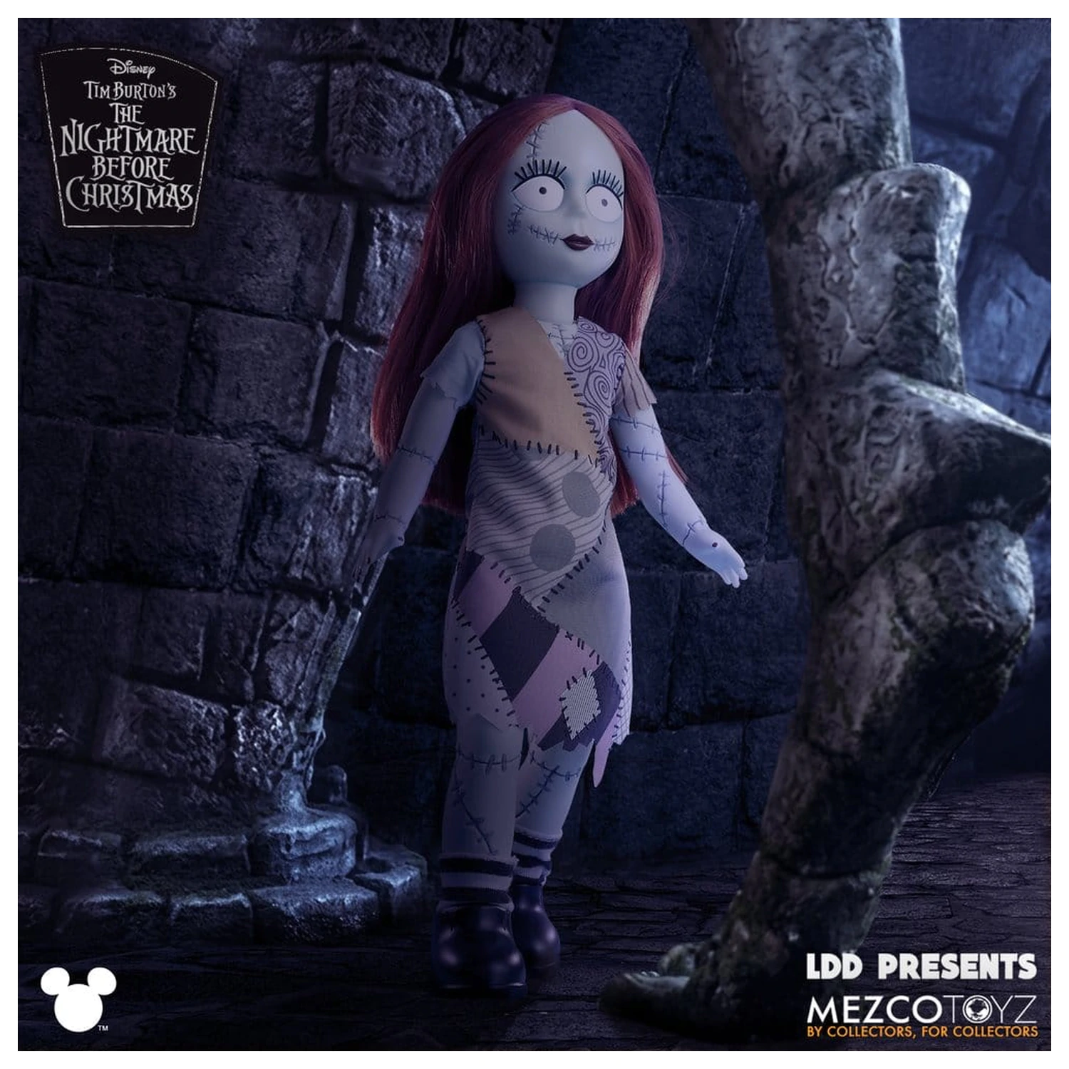 Nightmare Before Christmas LDD Presents lutka Sally 25 cm fotografija izdelka