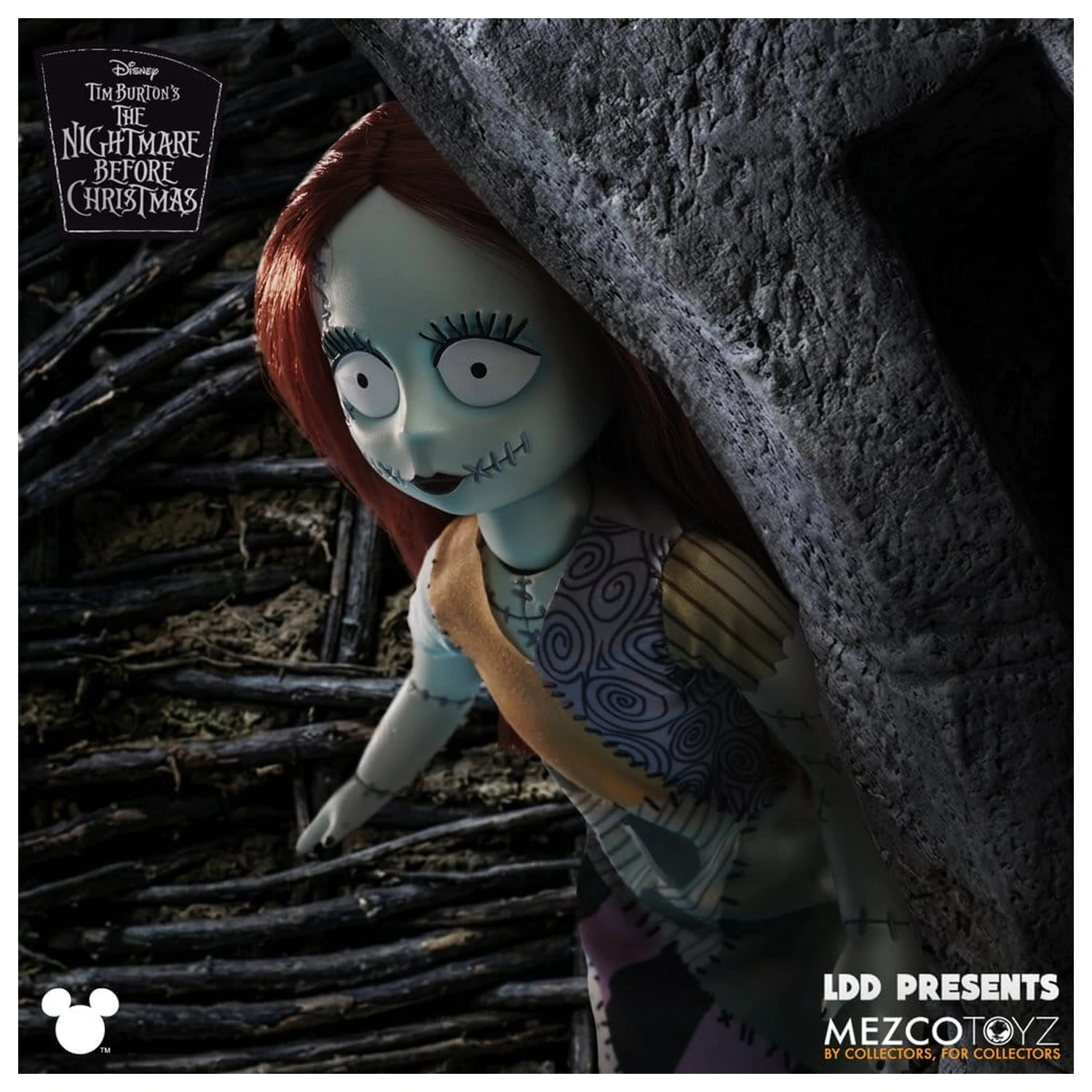Nightmare Before Christmas LDD Presents lutka Sally 25 cm fotografija izdelka
