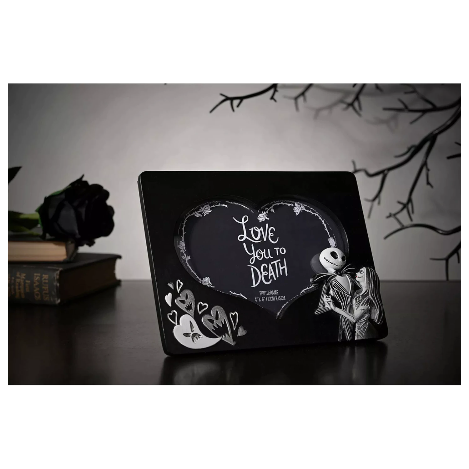 Nightmare Before Christmas Love U To Death 3D okvir za fotografije fotografija izdelka
