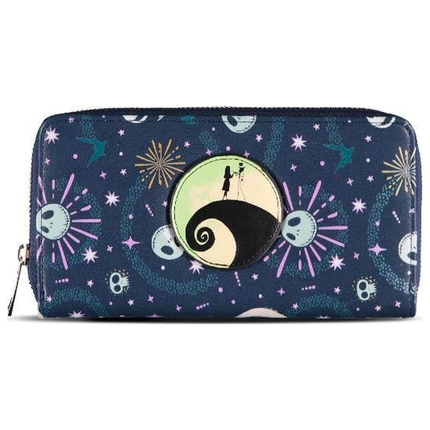 Nightmare Before Christmas Moonlight denarnica fotografija izdelka
