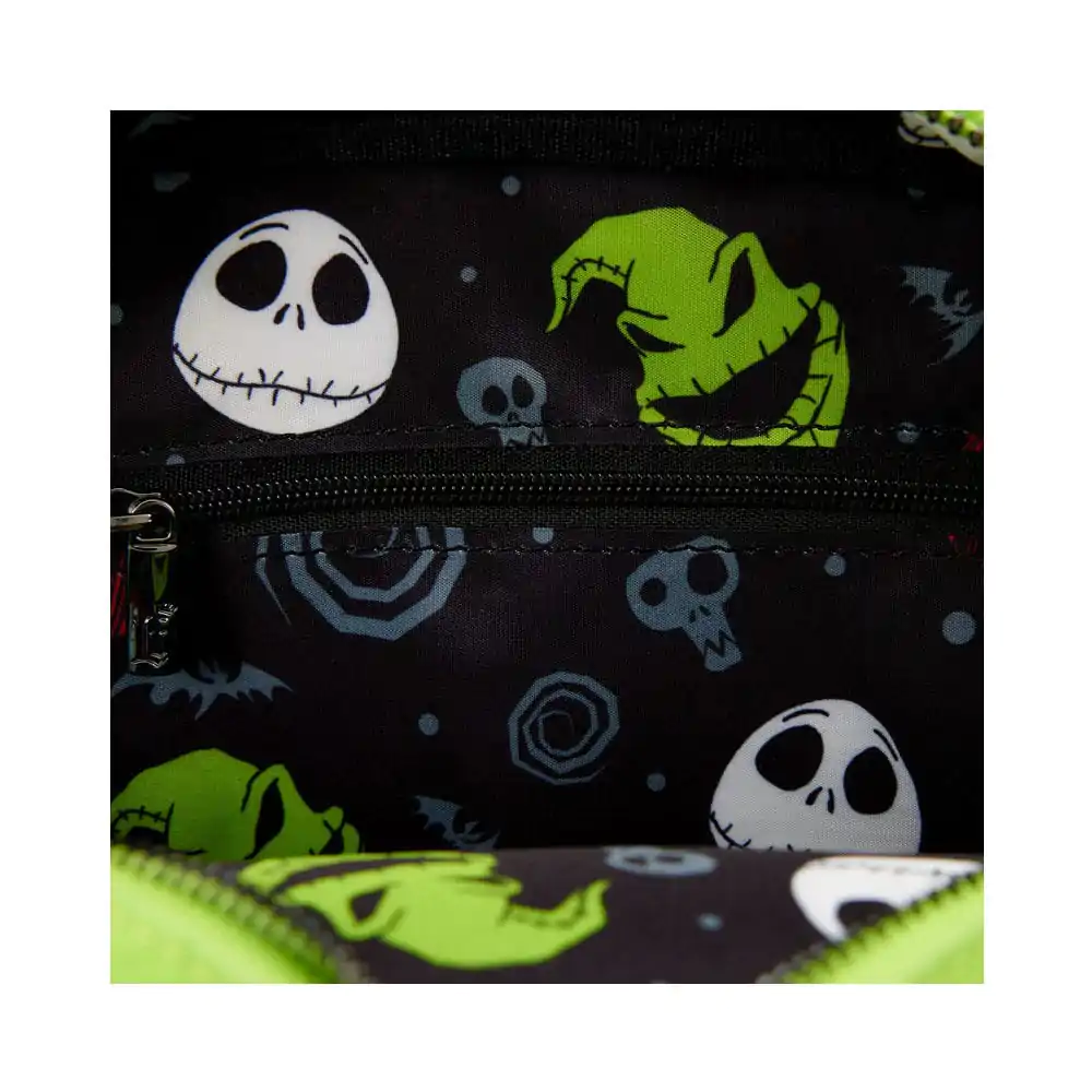 Nightmare before Christmas by Loungefly torbica za čez telo Oogie Boogie fotografija izdelka