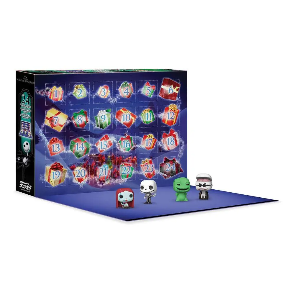 Nightmare Before Christmas Pocket POP! Advent Koledar fotografija izdelka