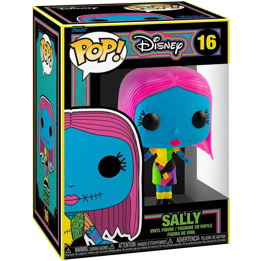 Nightmare before Christmas POP! Disney Vinyl Figurica Sally 9 cm fotografija izdelka