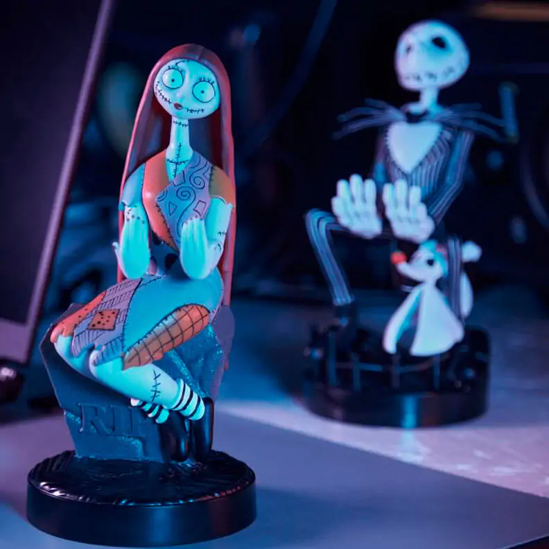 Nightmare Before Christmas Cable Guy Sally 20 cm fotografija izdelka