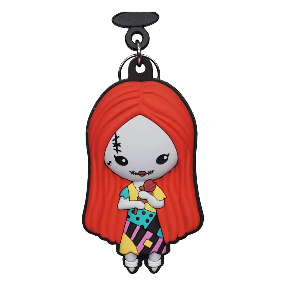 Nightmare before Christmas PVC Sponka za torbo Sally fotografija izdelka