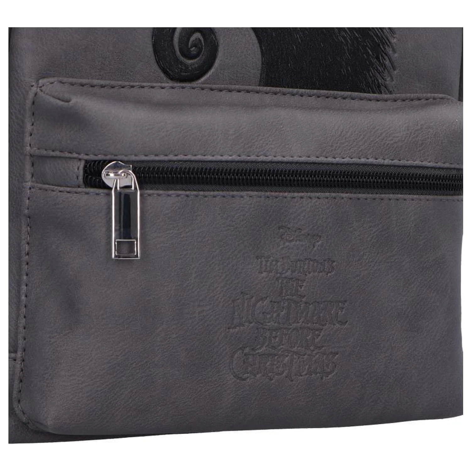 Nightmare Before Christmas nahrbtnik Spiral Hill 28 cm fotografija izdelka