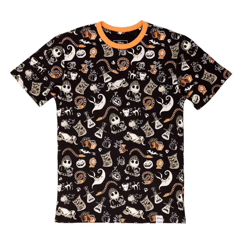 Nightmare before Christmas by Loungefly Majica Tee Unisex Major Party fotografija izdelka