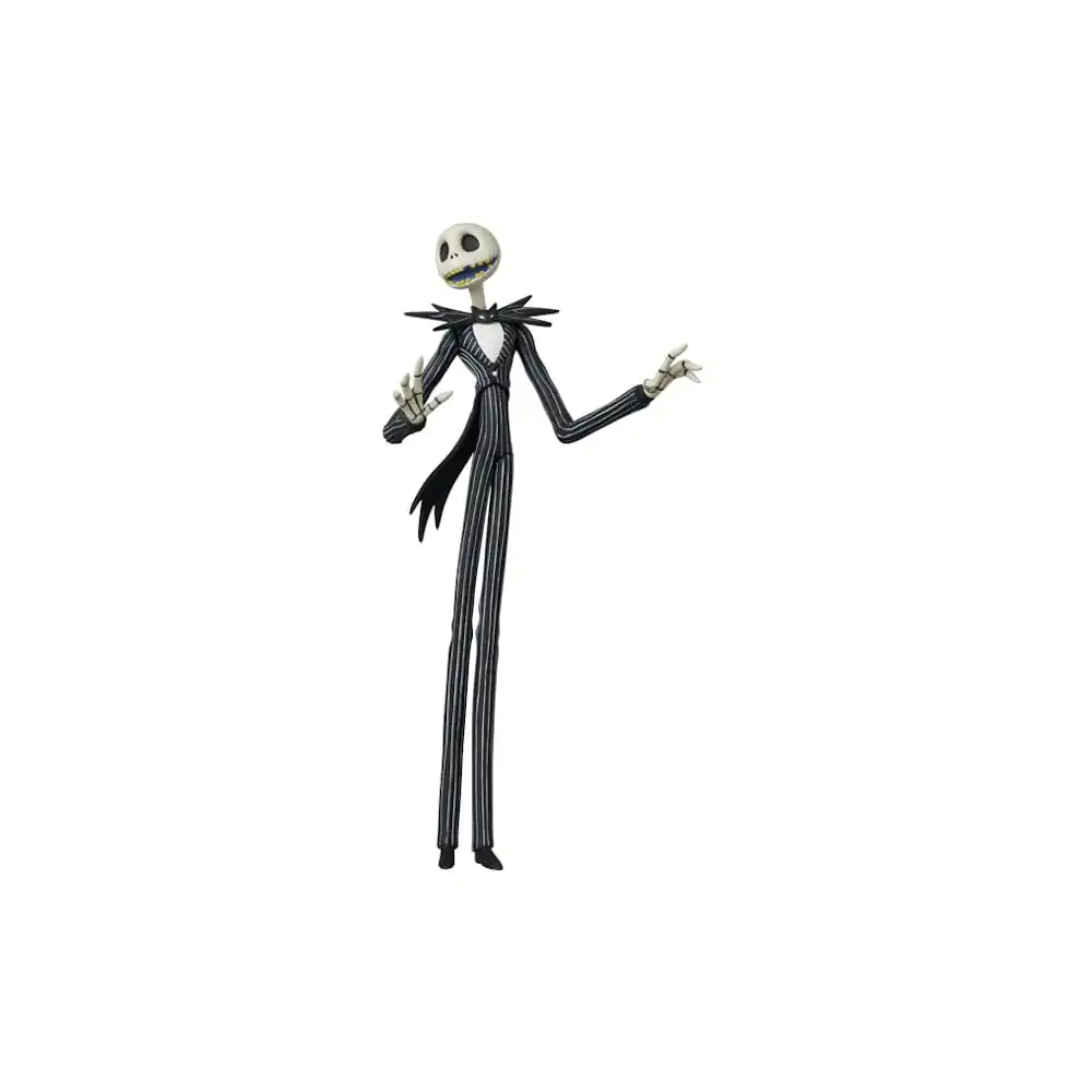 Nightmare before Christmas UDF Mini Figúrka Jack 12 cm fotografija izdelka