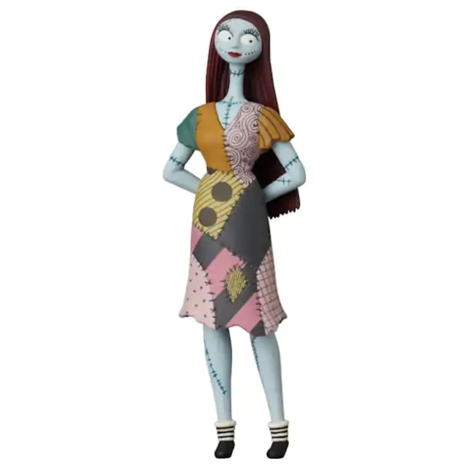Nightmare before Christmas UDF Mini figúrka Sally 12 cm fotografija izdelka