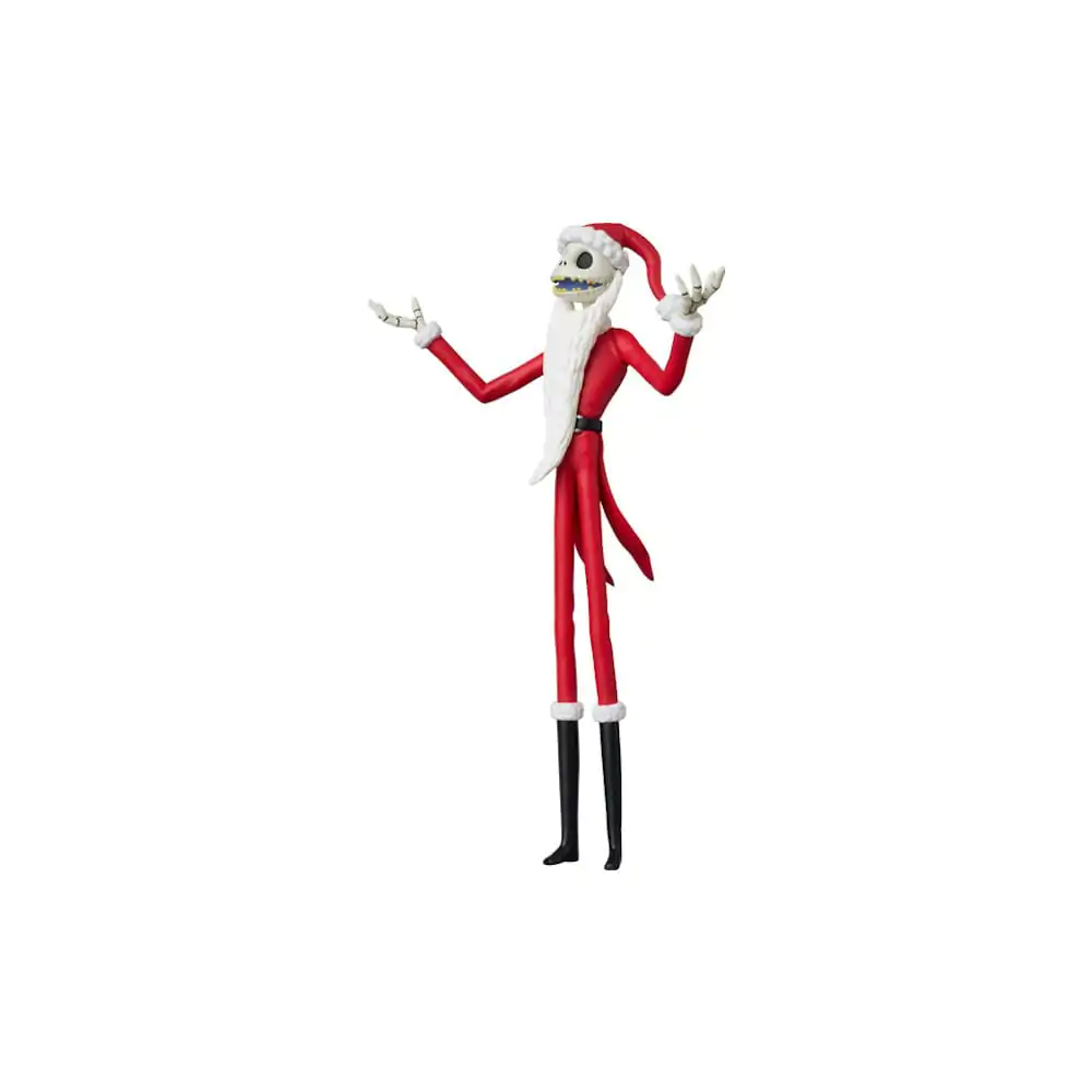 Nightmare before Christmas UDF Mini figúrka Santa Jack 13 cm fotografija izdelka