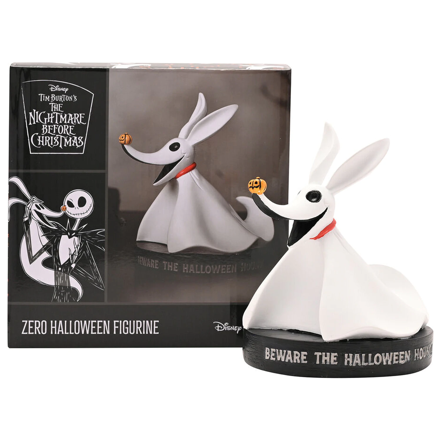 Nightmare Before Christmas Zero figura 15,5 cm fotografija izdelka