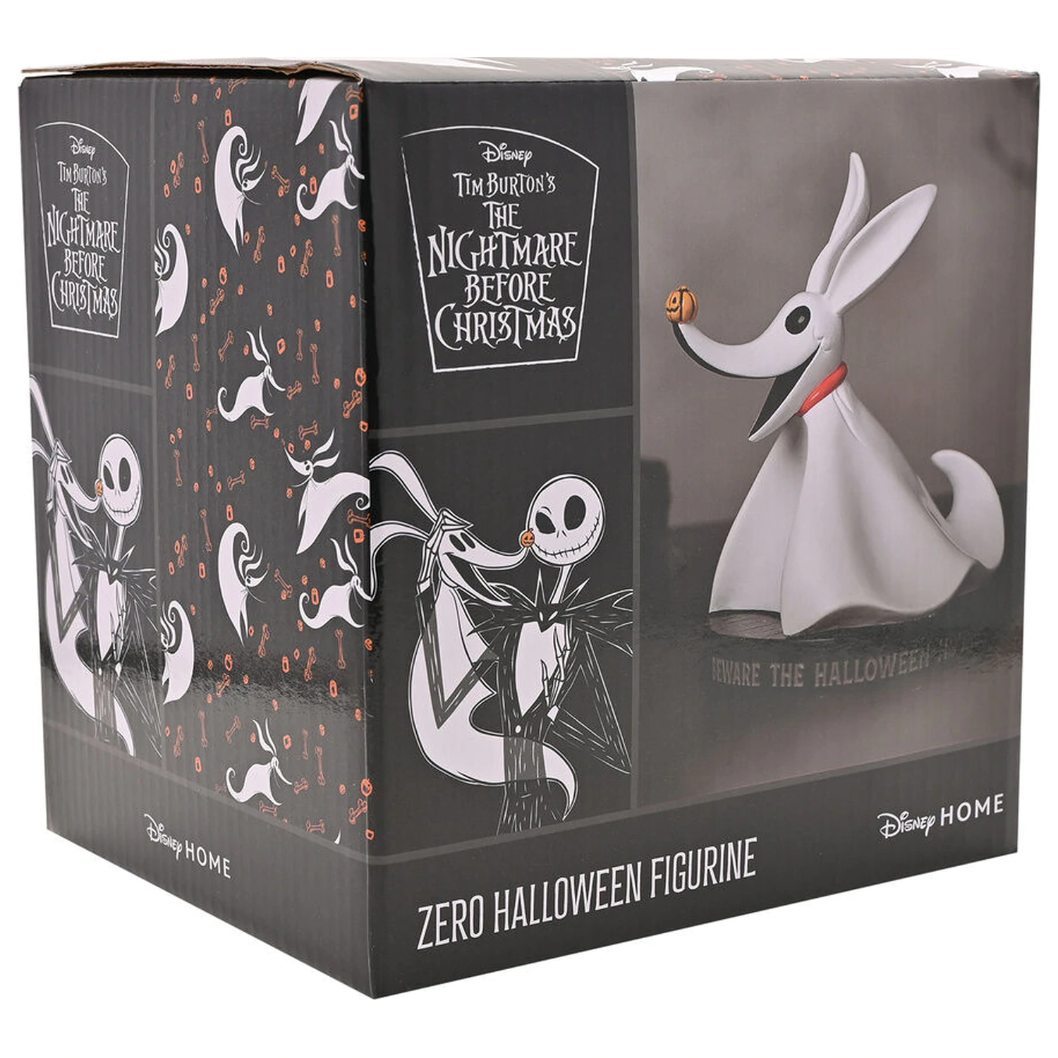 Nightmare Before Christmas Zero figura 15,5 cm fotografija izdelka