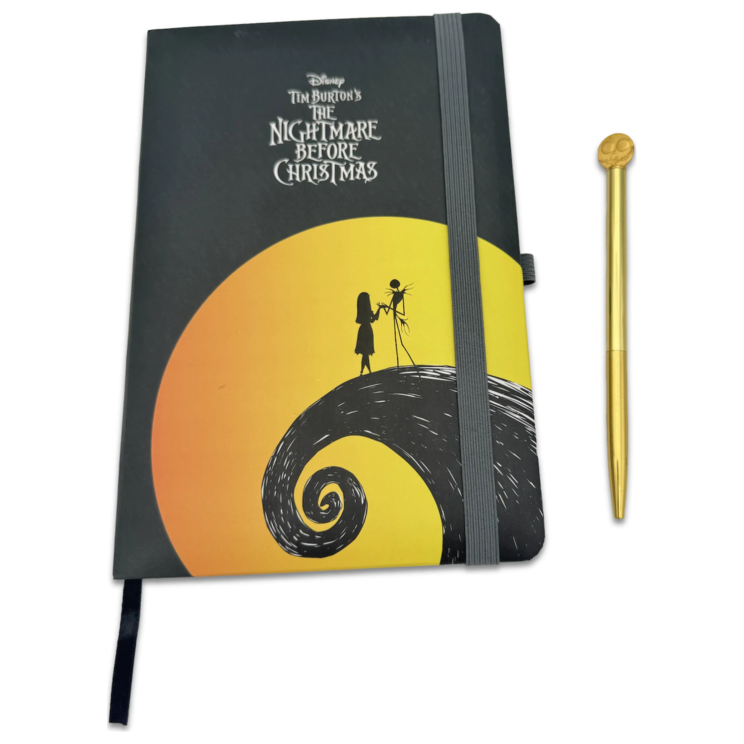 Nightmare Before Xmas Premium Pack beležnica A5 + pisalo fotografija izdelka
