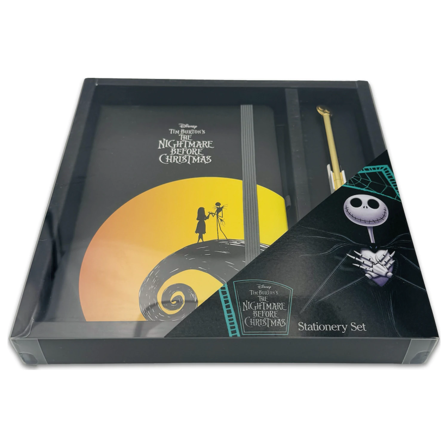 Nightmare Before Xmas Premium Pack beležnica A5 + pisalo fotografija izdelka