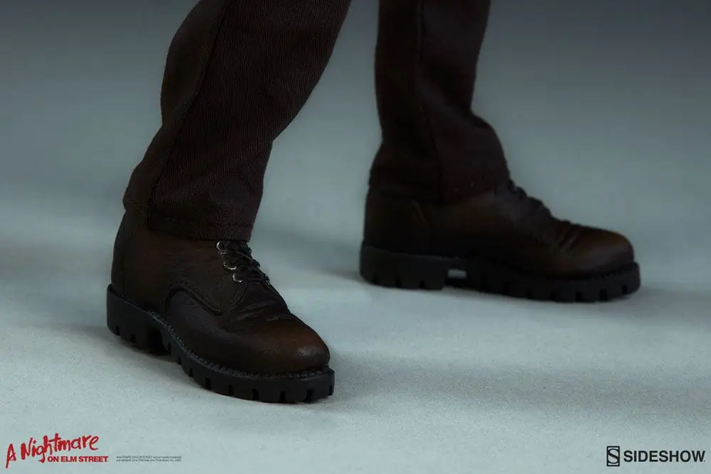 Nightmare on Elm Street 3 Dream Warriors Akcijska figura 1/6 Freddy Krueger 30 cm fotografija izdelka