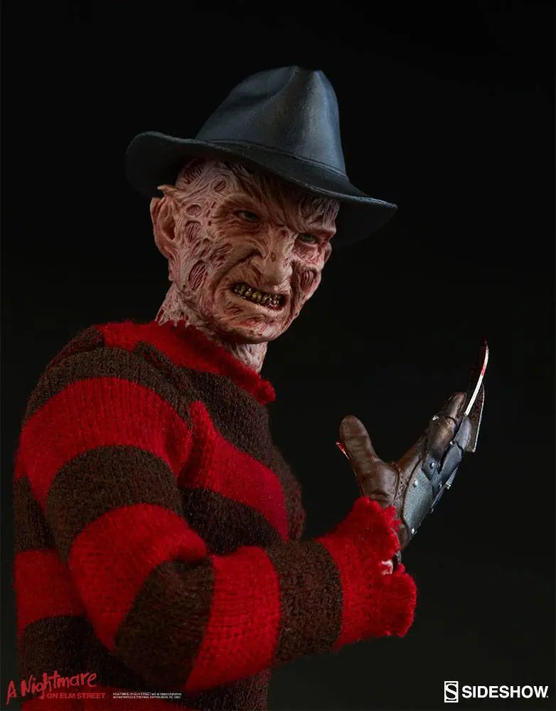 Nightmare on Elm Street 3 Dream Warriors Akcijska figura 1/6 Freddy Krueger 30 cm fotografija izdelka