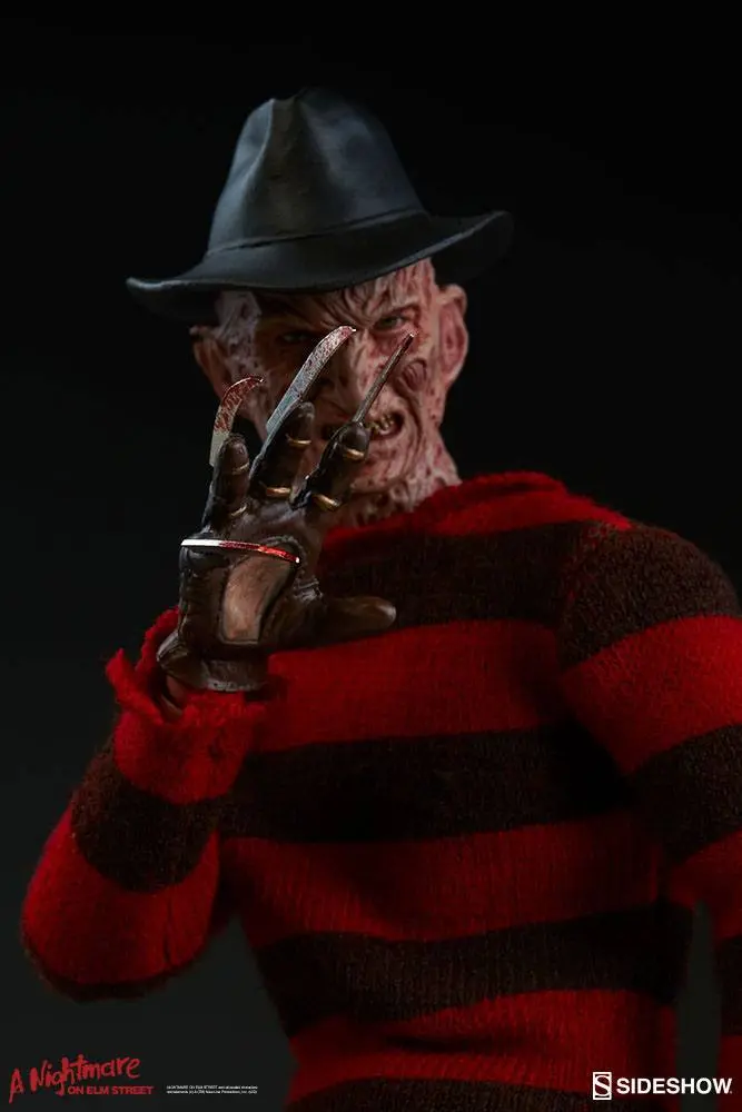 Nightmare on Elm Street 3 Dream Warriors Akcijska figura 1/6 Freddy Krueger 30 cm fotografija izdelka
