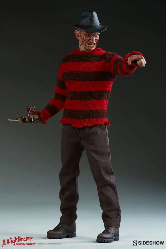 Nightmare on Elm Street 3 Dream Warriors Akcijska figura 1/6 Freddy Krueger 30 cm fotografija izdelka