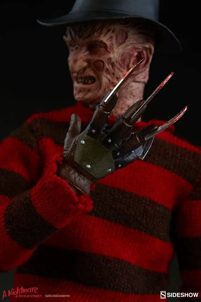 Nightmare on Elm Street 3 Dream Warriors Akcijska figura 1/6 Freddy Krueger 30 cm fotografija izdelka