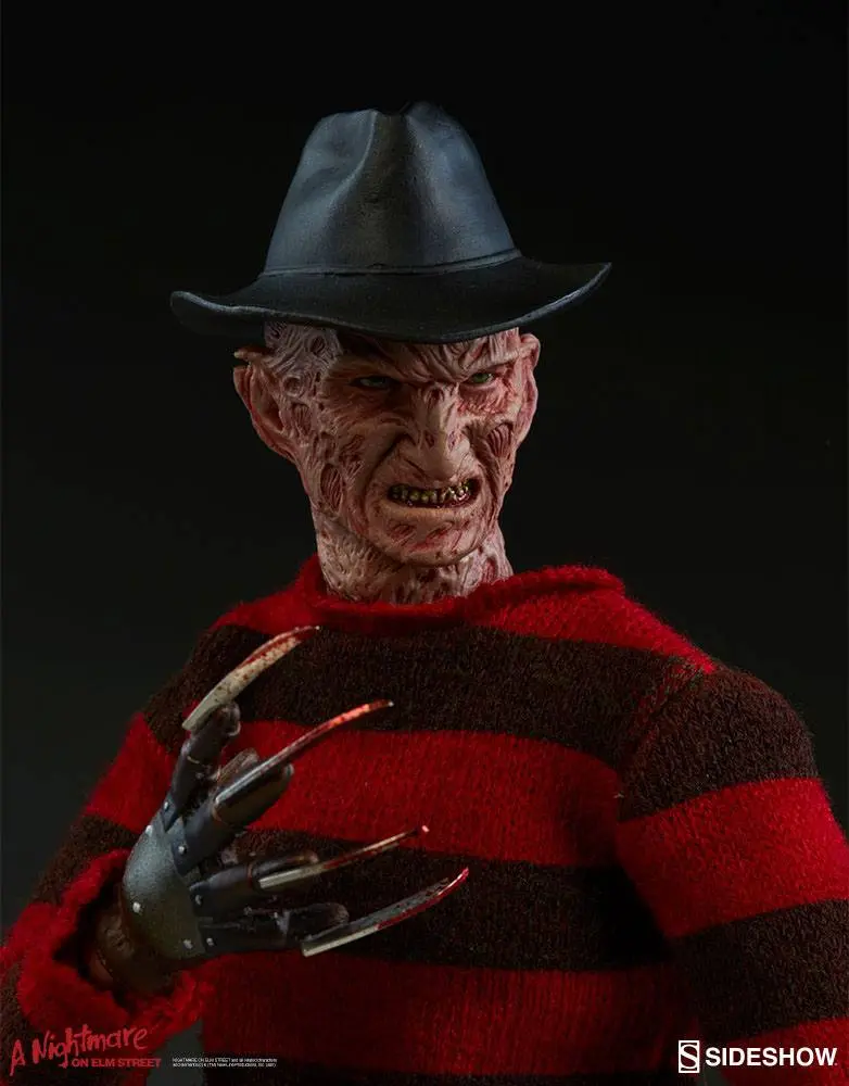 Nightmare on Elm Street 3 Dream Warriors Akcijska figura 1/6 Freddy Krueger 30 cm fotografija izdelka