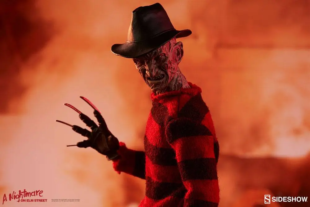 Nightmare on Elm Street 3 Dream Warriors Akcijska figura 1/6 Freddy Krueger 30 cm fotografija izdelka