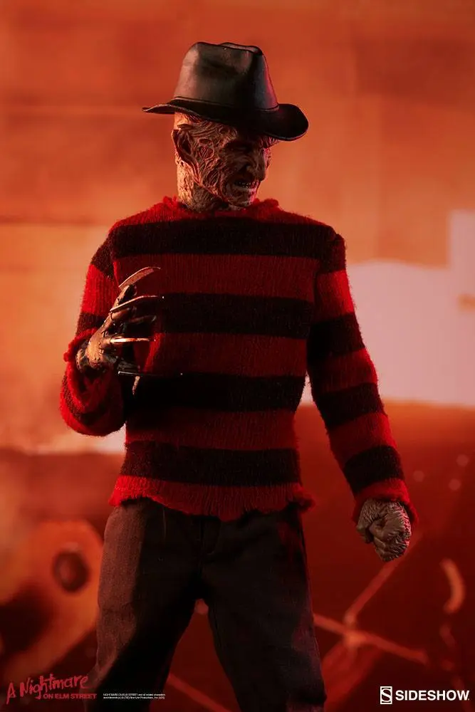 Nightmare on Elm Street 3 Dream Warriors Akcijska figura 1/6 Freddy Krueger 30 cm fotografija izdelka