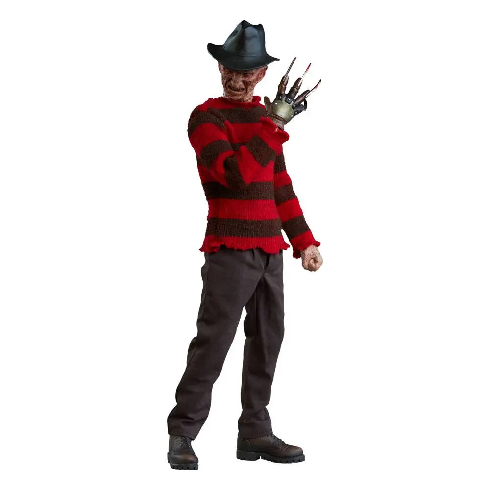 Nightmare on Elm Street 3 Dream Warriors Akcijska figura 1/6 Freddy Krueger 30 cm fotografija izdelka