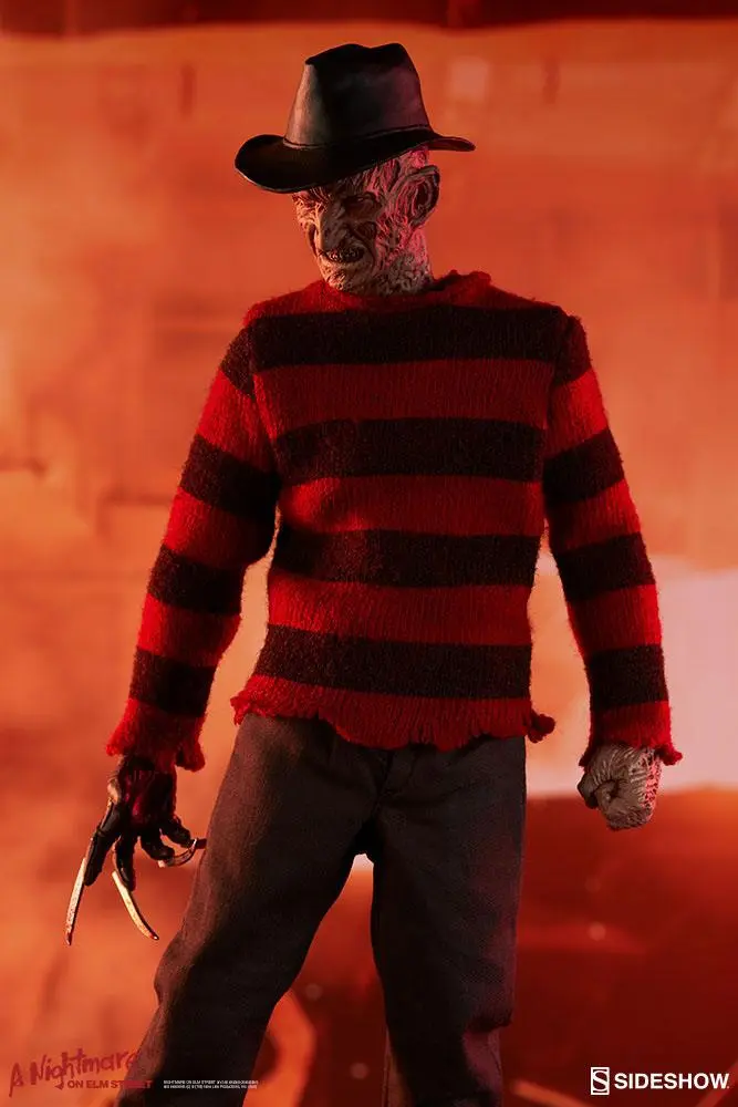 Nightmare on Elm Street 3 Dream Warriors Akcijska figura 1/6 Freddy Krueger 30 cm fotografija izdelka