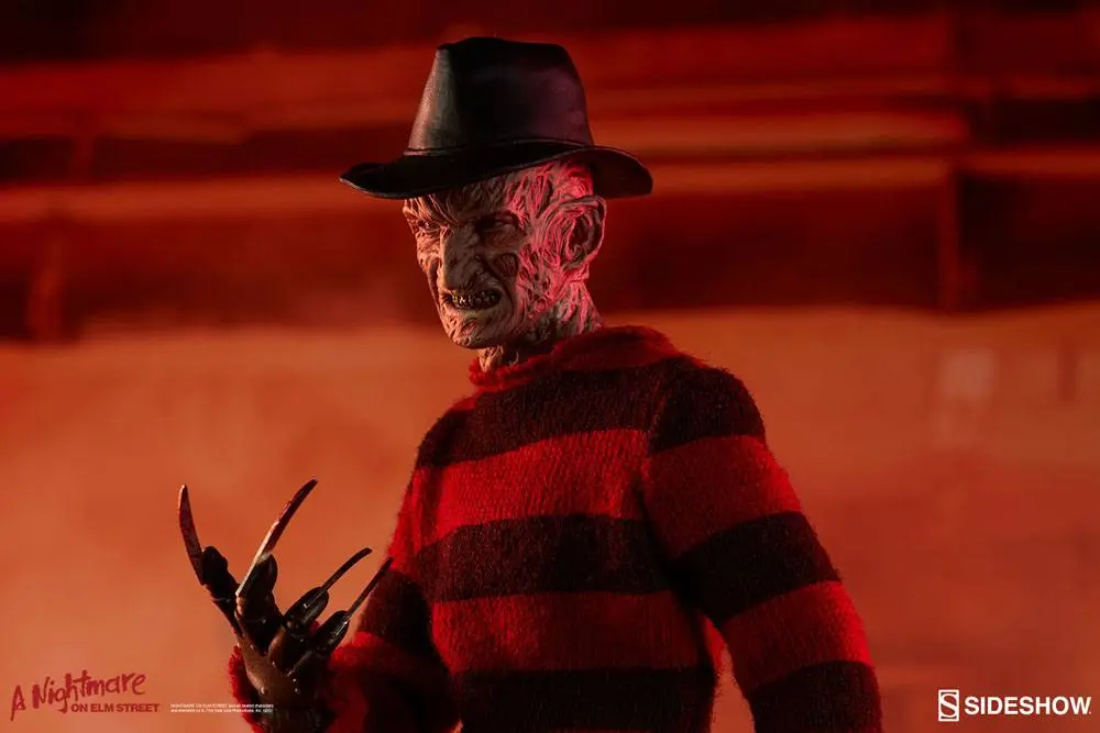 Nightmare on Elm Street 3 Dream Warriors Akcijska figura 1/6 Freddy Krueger 30 cm fotografija izdelka