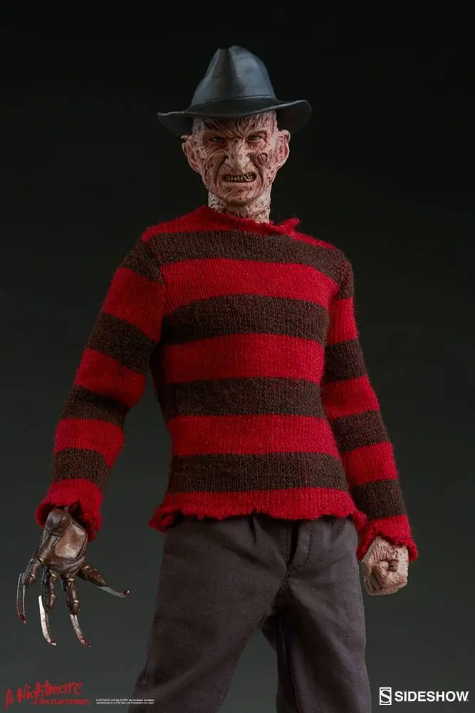Nightmare on Elm Street 3 Dream Warriors Akcijska figura 1/6 Freddy Krueger 30 cm fotografija izdelka