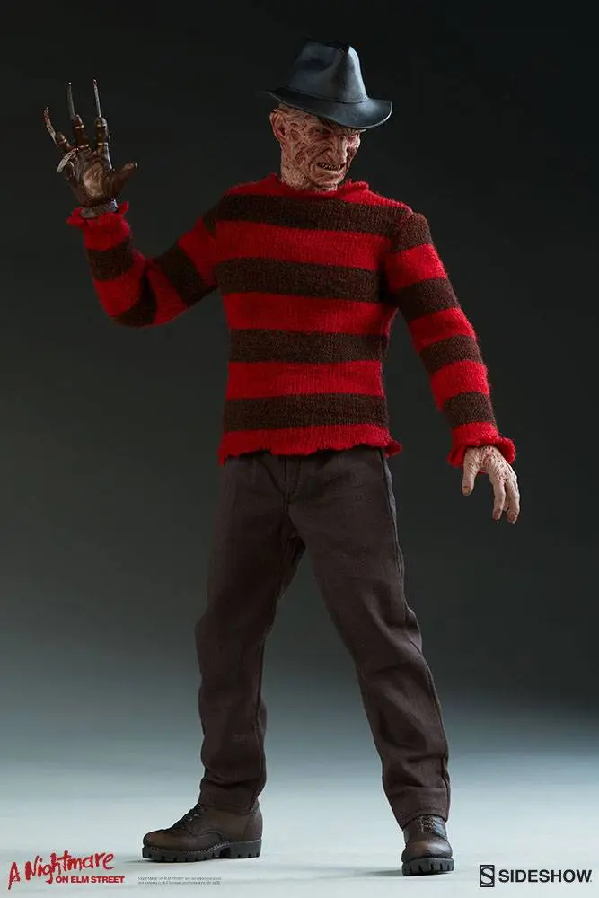 Nightmare on Elm Street 3 Dream Warriors Akcijska figura 1/6 Freddy Krueger 30 cm fotografija izdelka