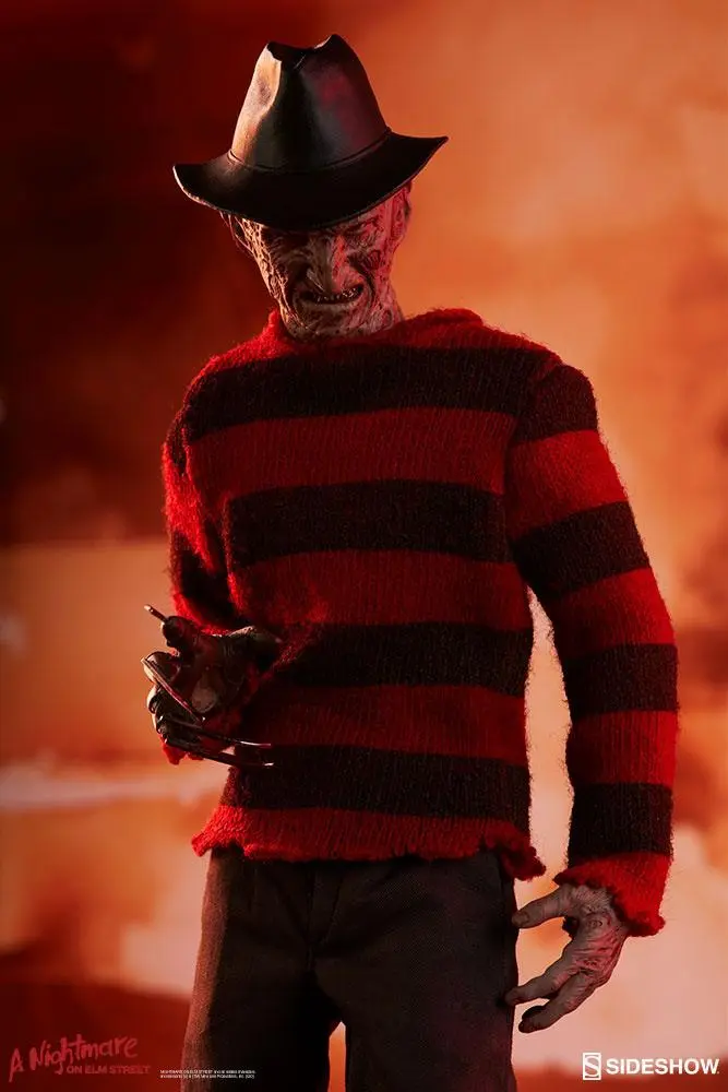 Nightmare on Elm Street 3 Dream Warriors Akcijska figura 1/6 Freddy Krueger 30 cm fotografija izdelka