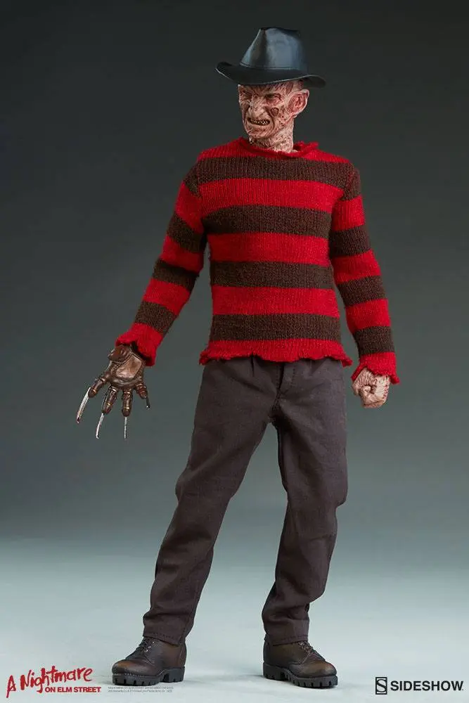 Nightmare on Elm Street 3 Dream Warriors Akcijska figura 1/6 Freddy Krueger 30 cm fotografija izdelka