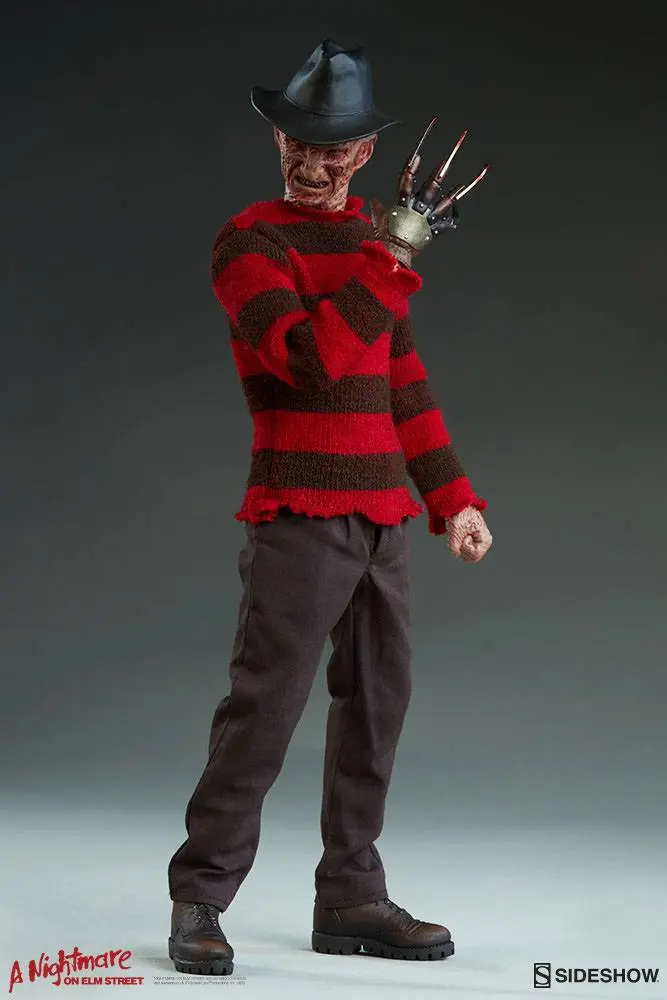 Nightmare on Elm Street 3 Dream Warriors Akcijska figura 1/6 Freddy Krueger 30 cm fotografija izdelka