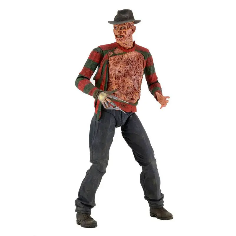 Nightmare on Elm Street 3 Freddy Krueger figura 45 cm fotografija izdelka