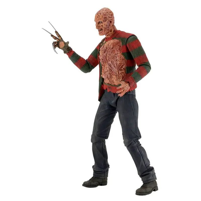 Nightmare on Elm Street 3 Freddy Krueger figura 45 cm fotografija izdelka