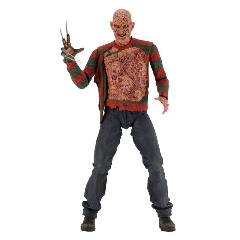 Nightmare on Elm Street 3 Freddy Krueger figura 45 cm fotografija izdelka