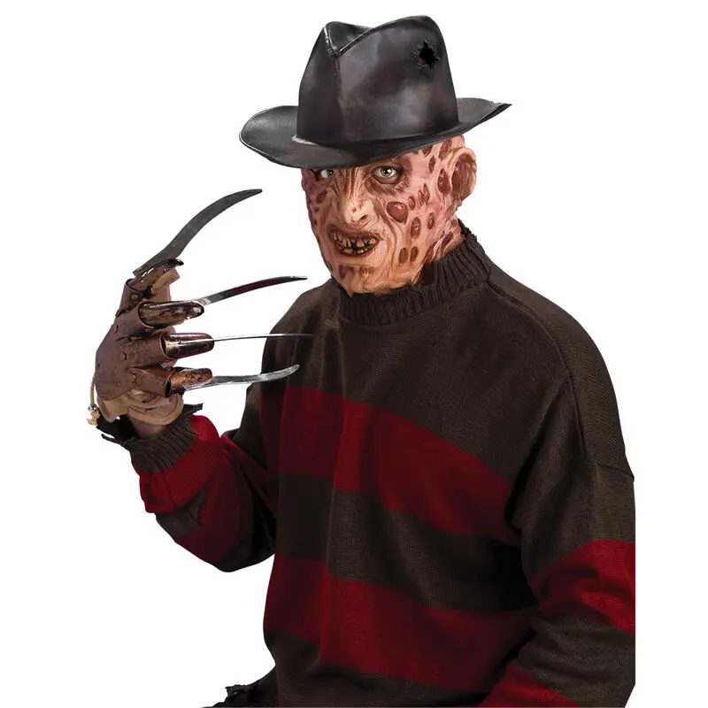 Nightmare on Elm Street Freddy Krueger adult kapa fotografija izdelka