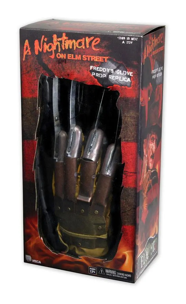 Nightmare On Elm Street Replica 1/1 Freddy's rokavica fotografija izdelka