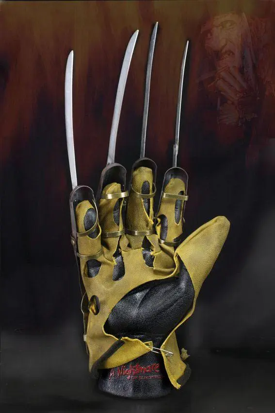 Nightmare On Elm Street Replica 1/1 Freddy's rokavica fotografija izdelka