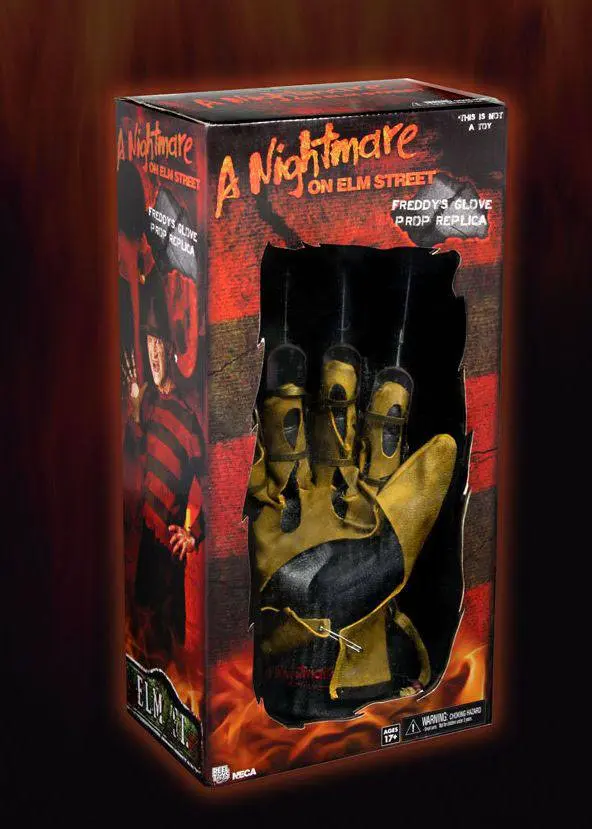 Nightmare On Elm Street Replica 1/1 Freddy's rokavica fotografija izdelka