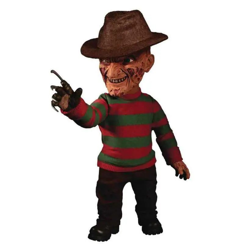 Nightmare On Elm Street Mega Scale Talking akcijska figura Freddy Krueger 38 cm fotografija izdelka