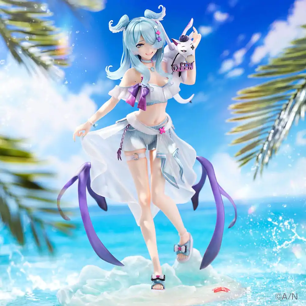 Nijisanji PVC Kip 1/7 Elira Pendora with PIKL Summer Ver. 27 cm fotografija izdelka