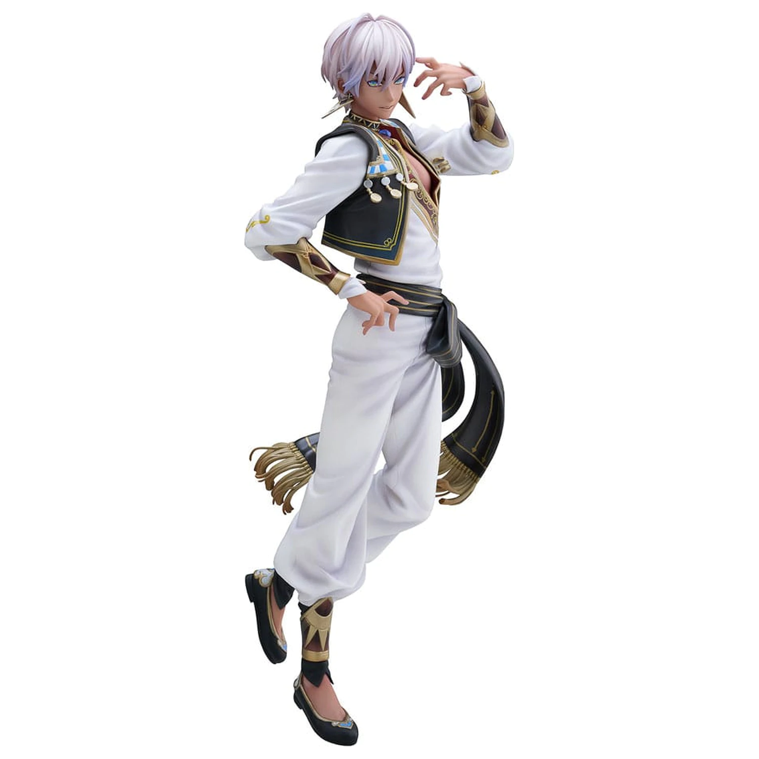 NIJISANJI PVC kip 1/7 Ibrahim 28 cm fotografija izdelka