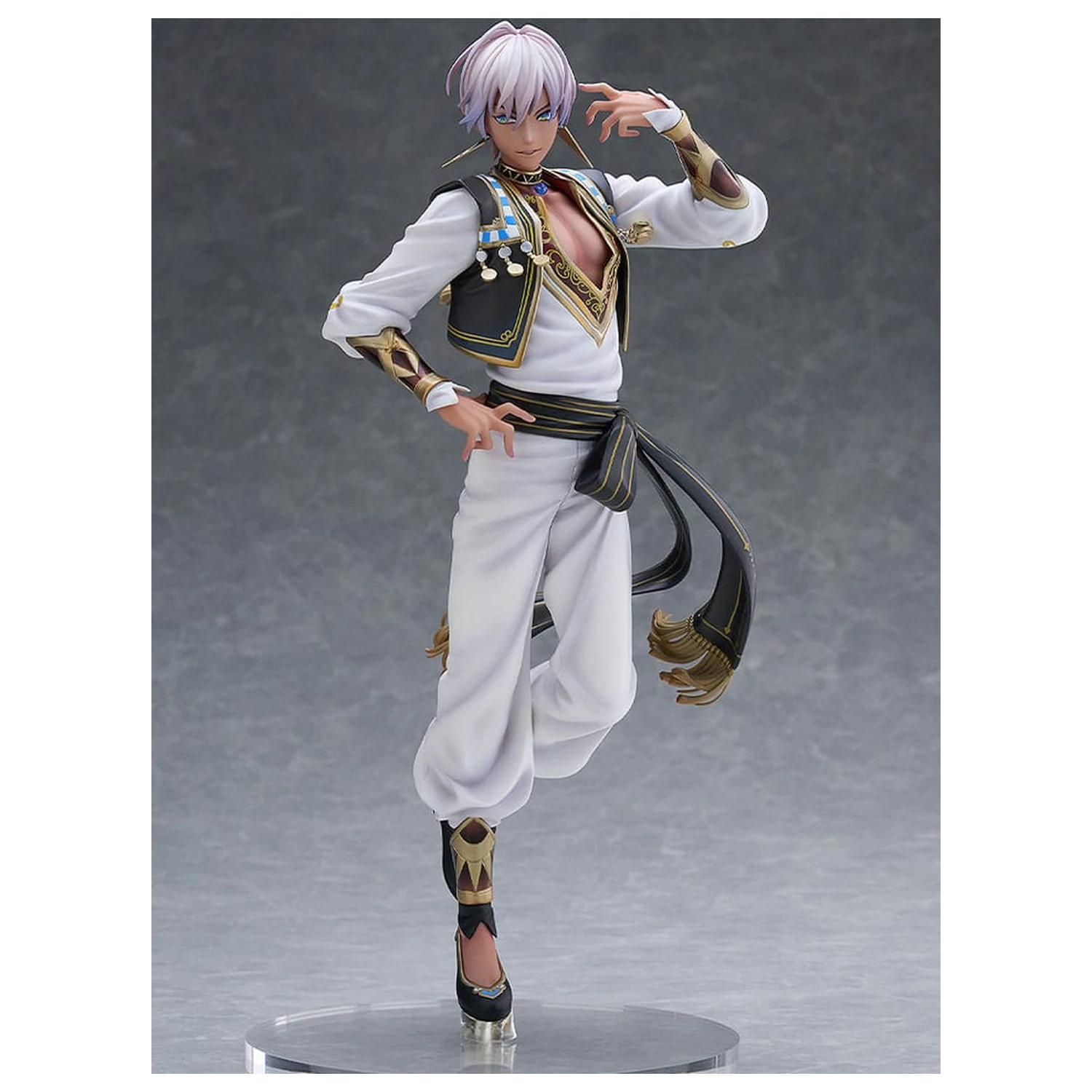 NIJISANJI PVC kip 1/7 Ibrahim 28 cm fotografija izdelka