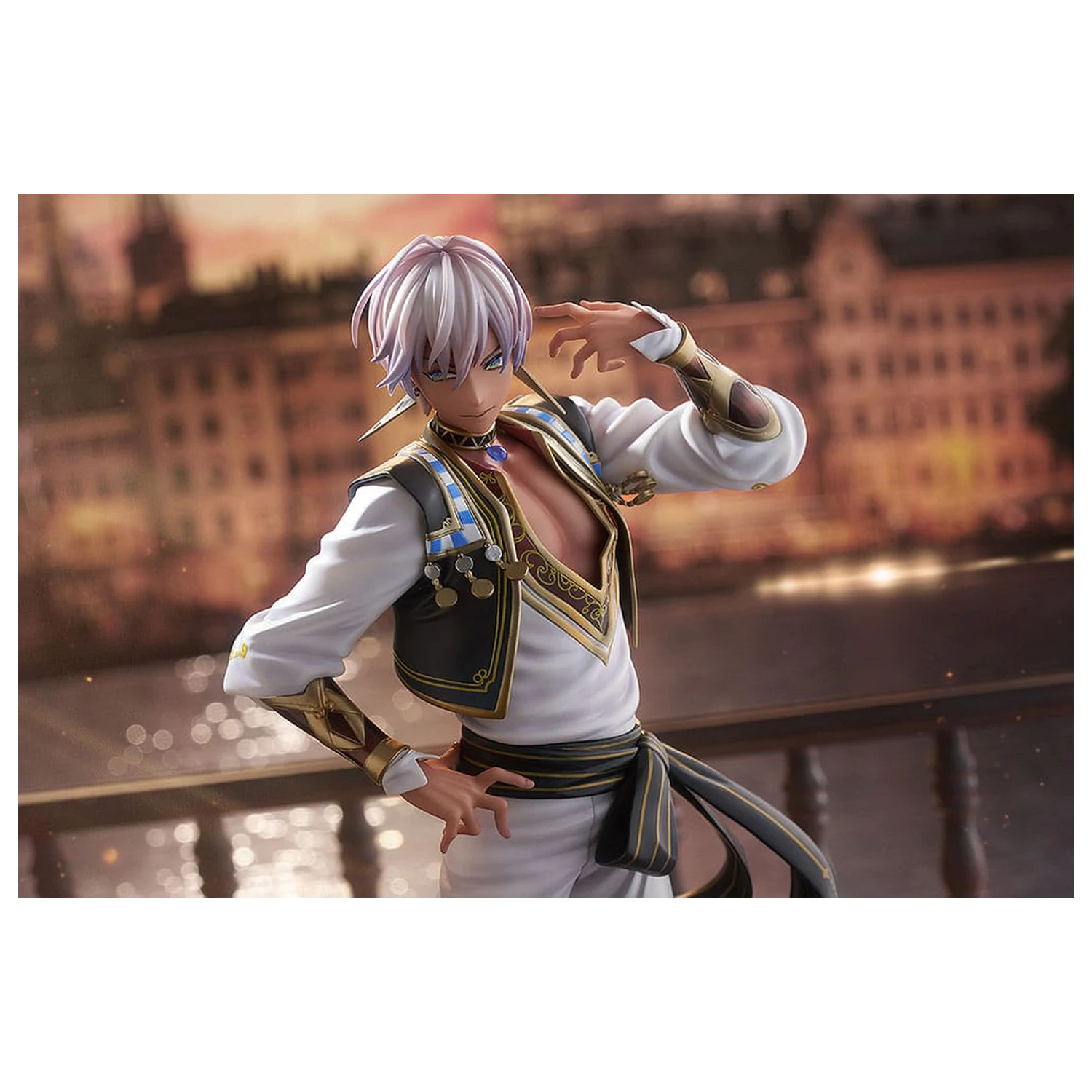 NIJISANJI PVC kip 1/7 Ibrahim 28 cm fotografija izdelka