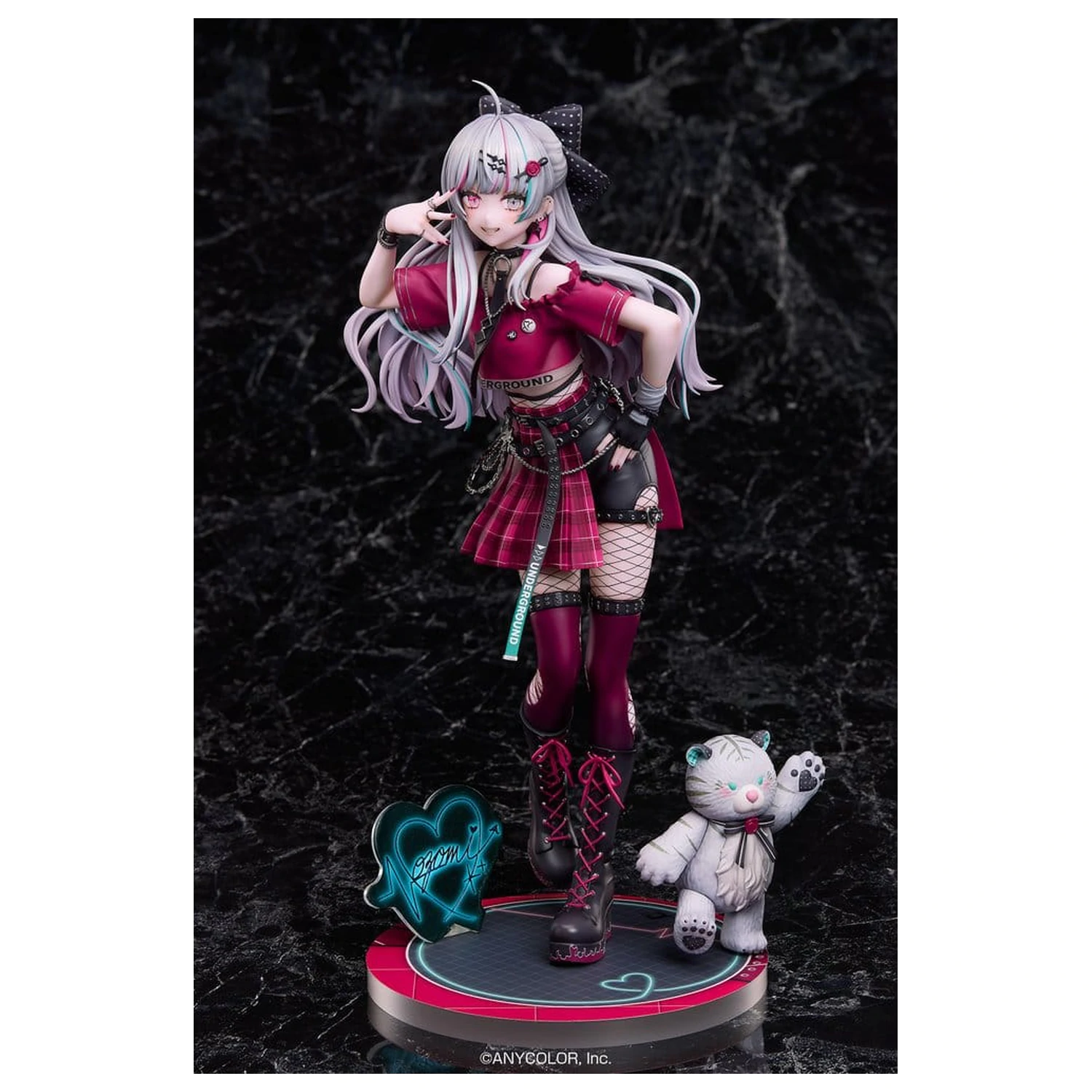 Nijisanji PVC figura 1/7 Ishigami Nozomi 26 cm fotografija izdelka